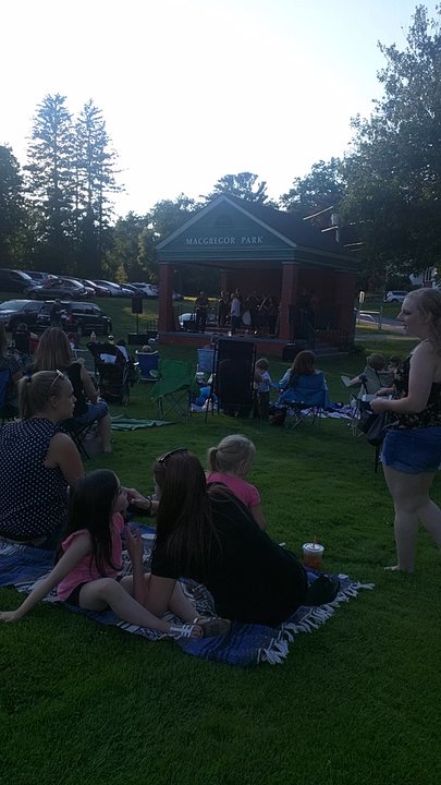 MacGregor Park - Groove Alliance. - Parks Near Me - Derry, New Hampshire