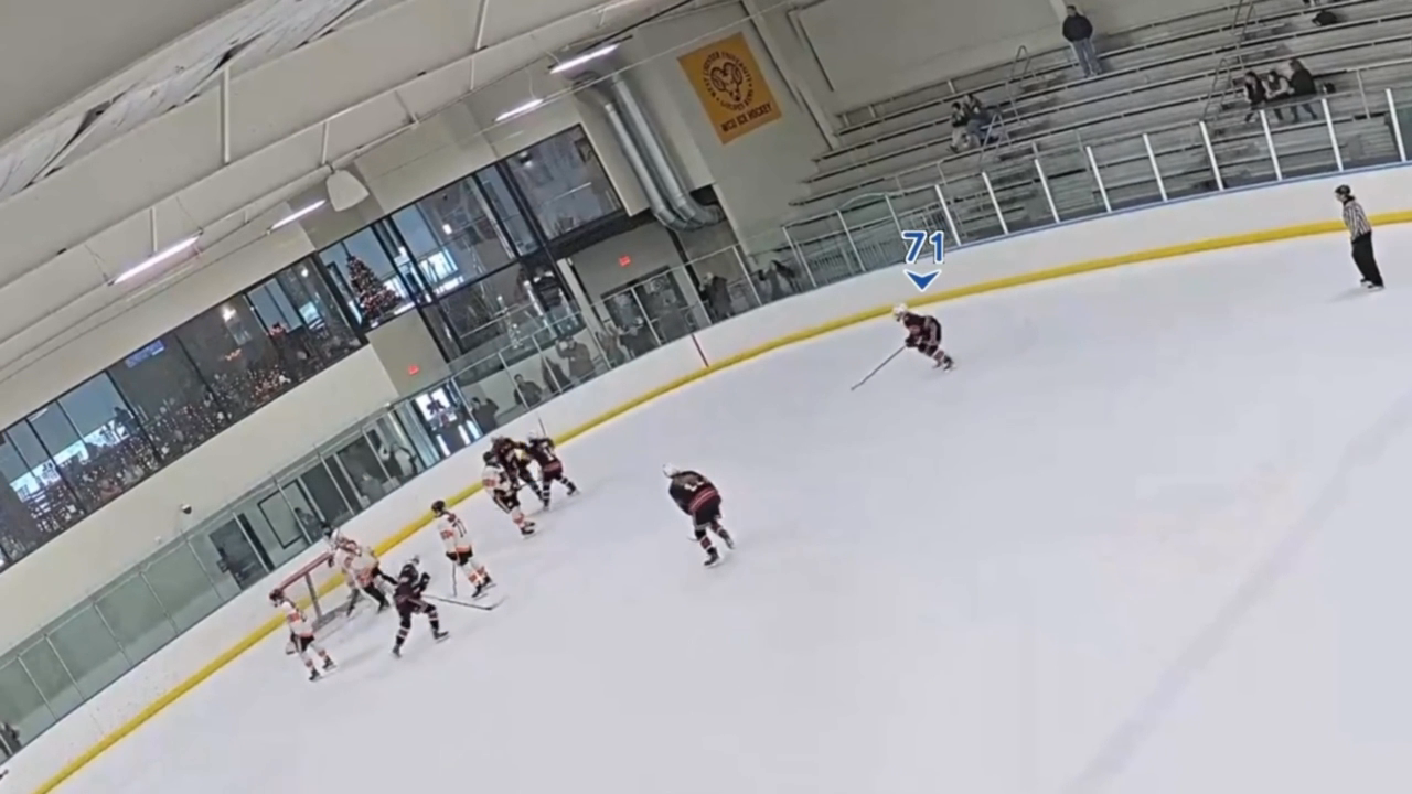 Madeleine Smith: Playmaking & Scoring Chances