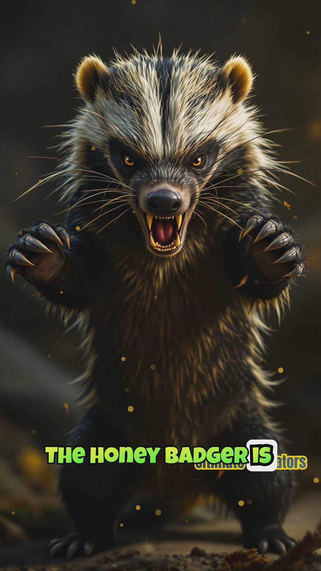 Honey Badger vs. African Rock Python: Nature’s Ultimate Showdown