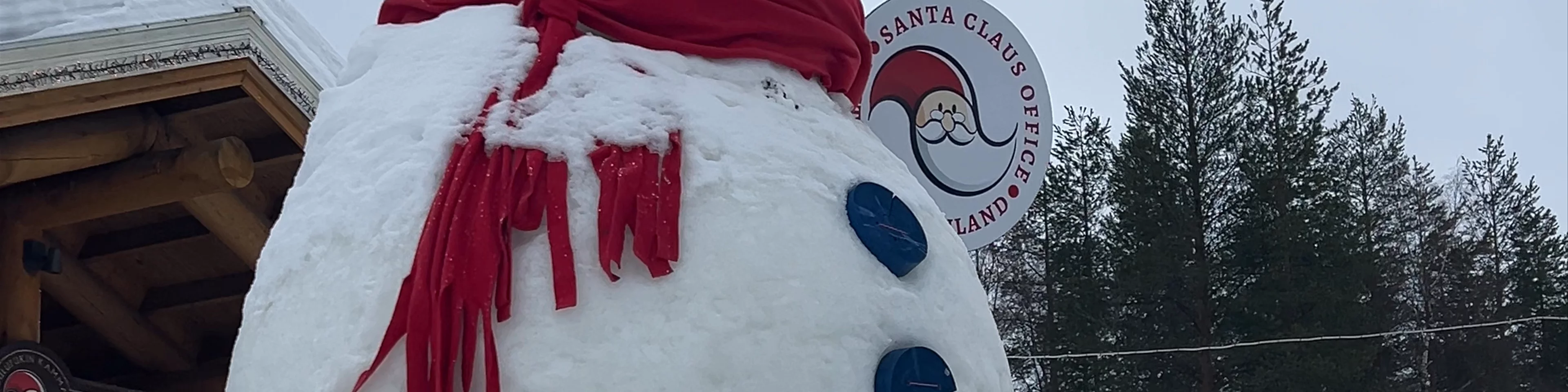 Santa Claus Village