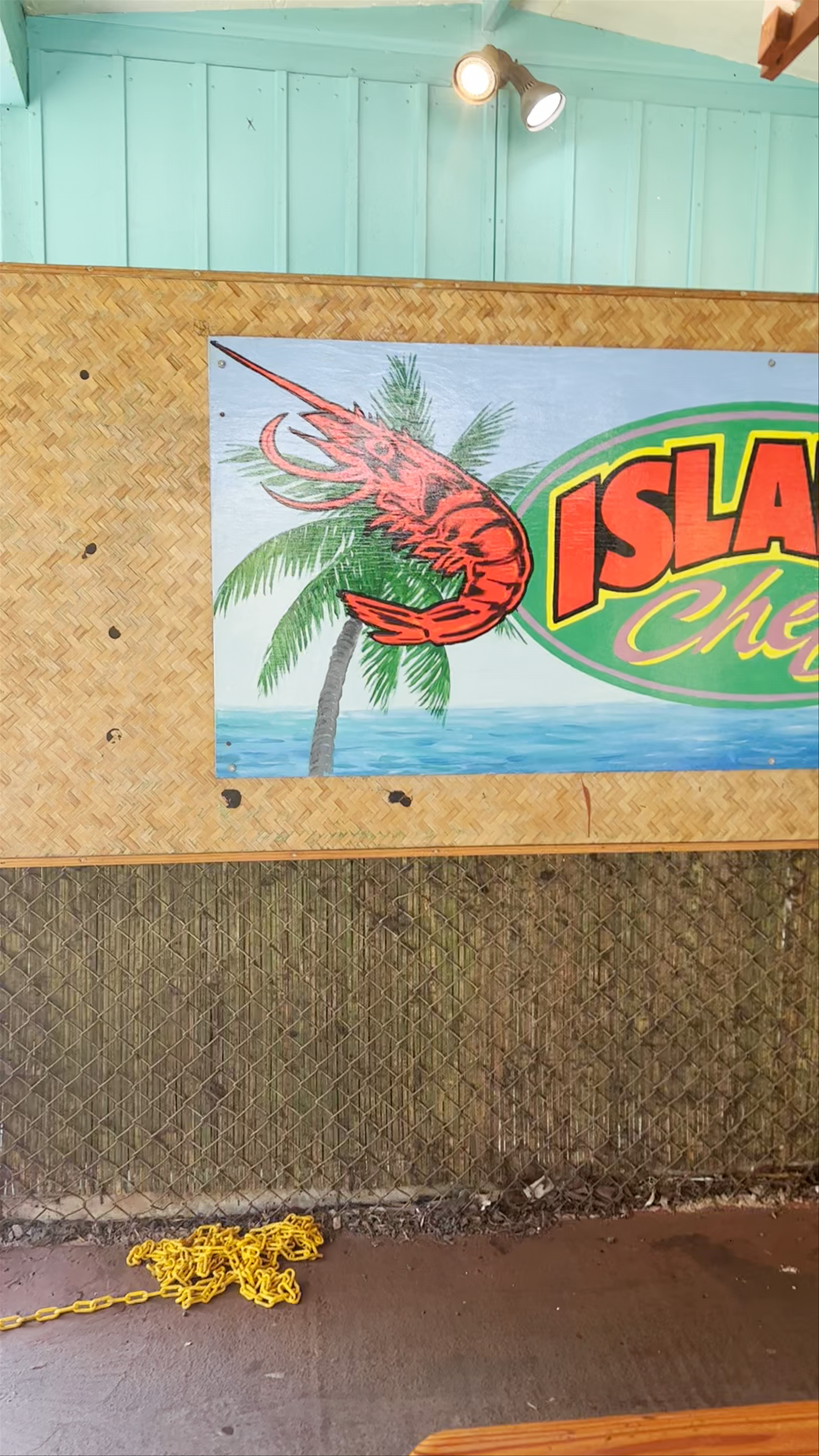 Island Chef