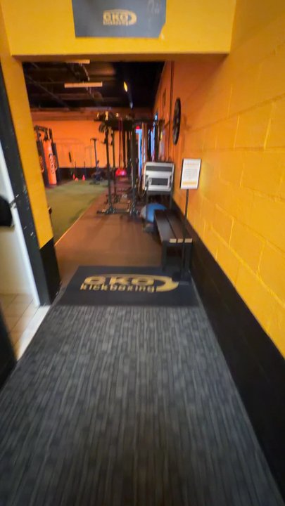 CKO Kickboxing - Inside gym - Trainers Near Me - Lodi, New Jersey