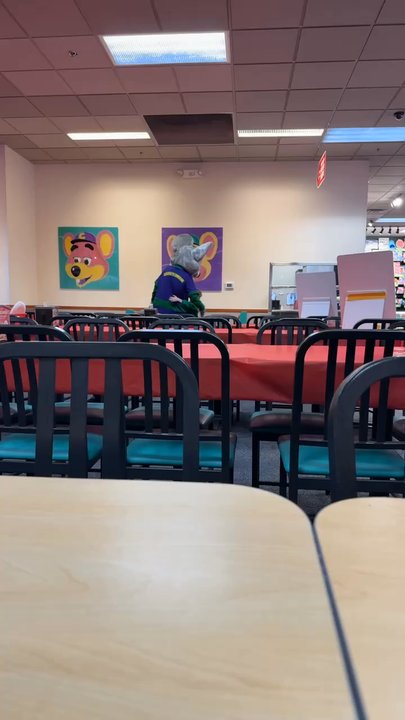 Chuck E. Cheese - chuck e. cheese - Pizza Near Me - Franklin, Tennessee