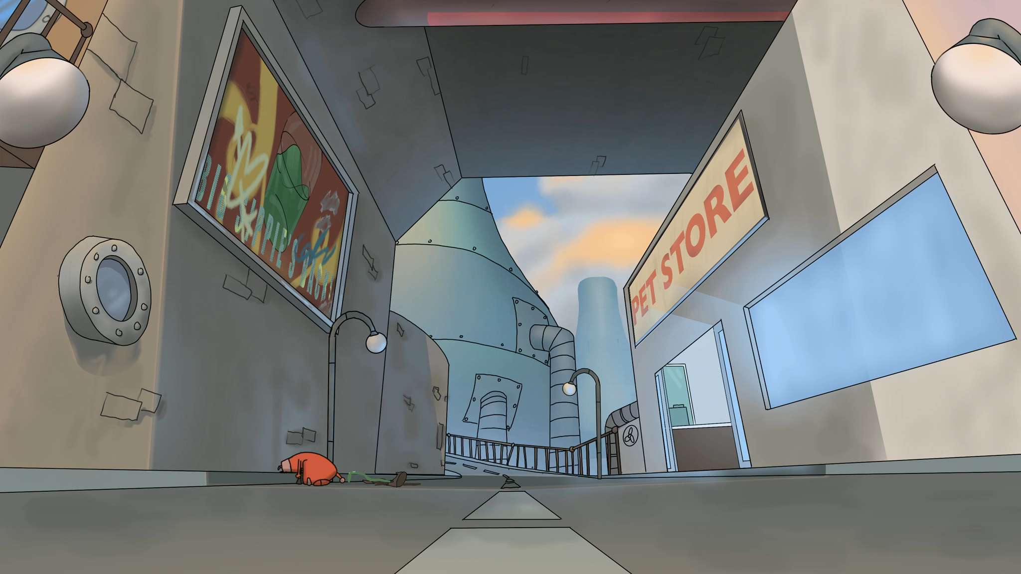 Vincent's winning entry