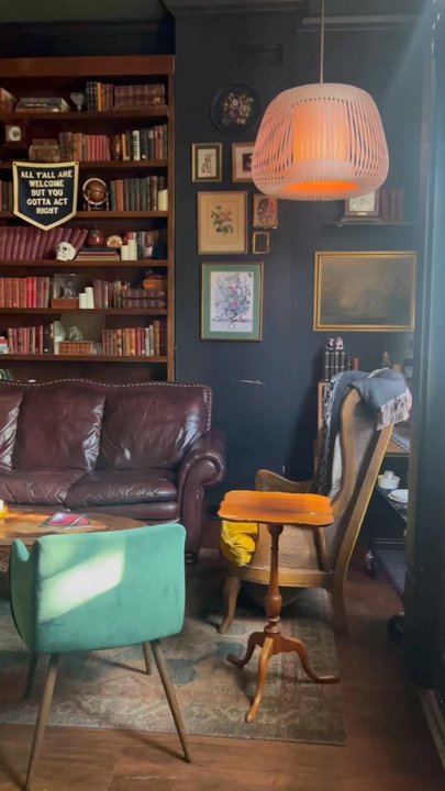 Cloak & Dagger - Inside - Cocktail Bars Near Me - Cleveland, Ohio