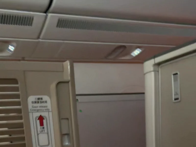 Business class review