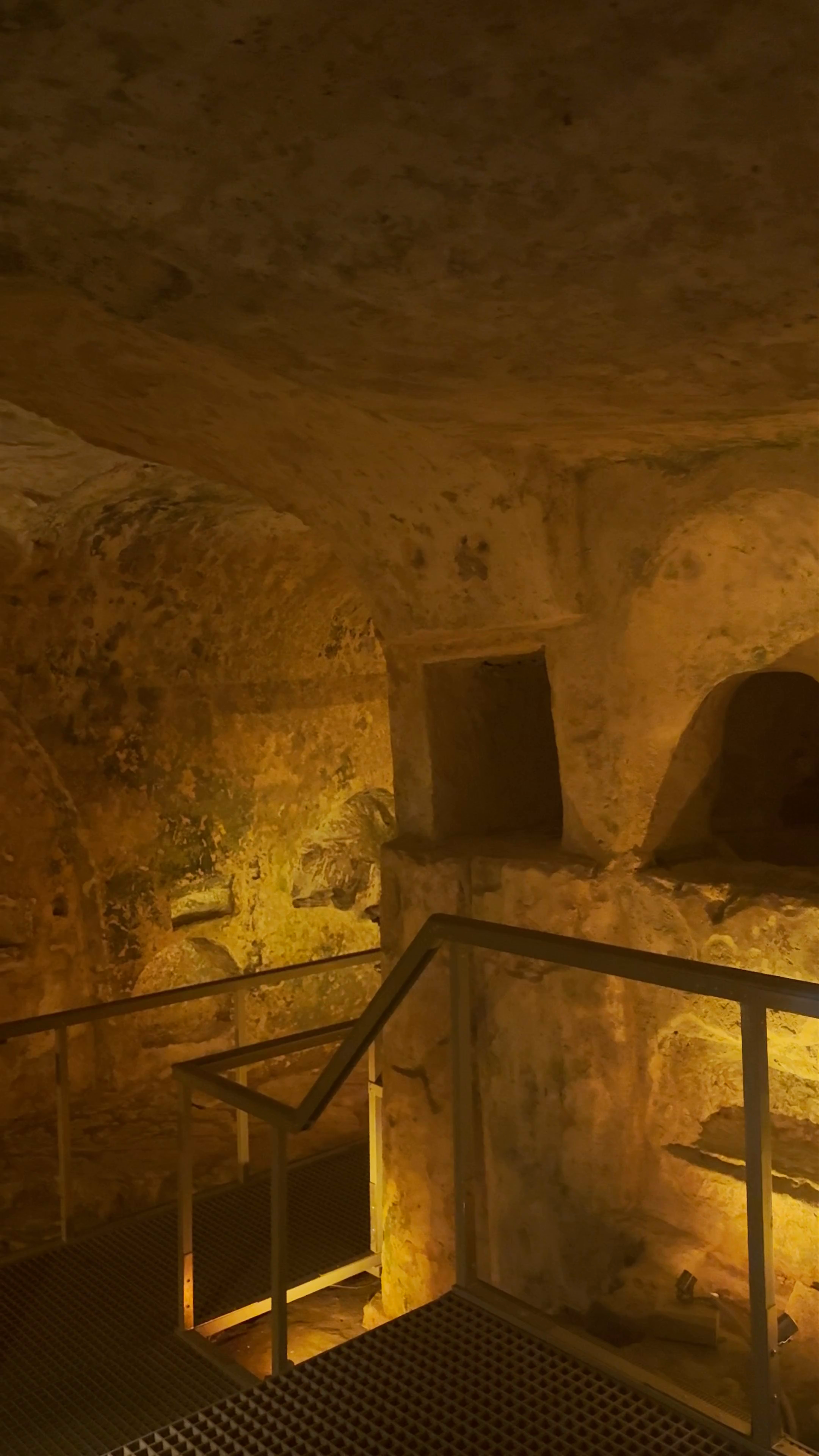 St Paul’s Catacombs