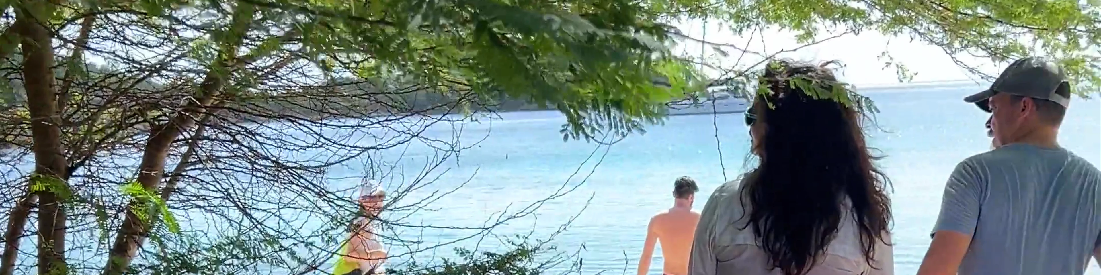 Lameshur Beach