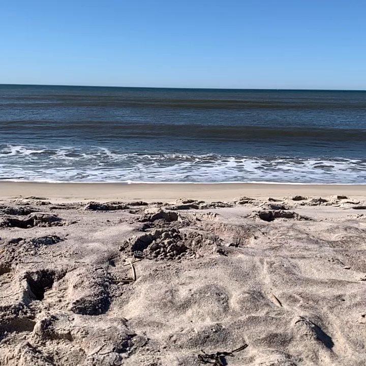 Gilgo Beach - a little slo-mo action - Beaches Near Me - Babylon, New York