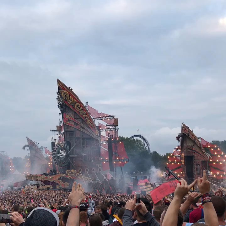 Defqon.1 - Nightlife Near Me - Biddinghuizen, Florida