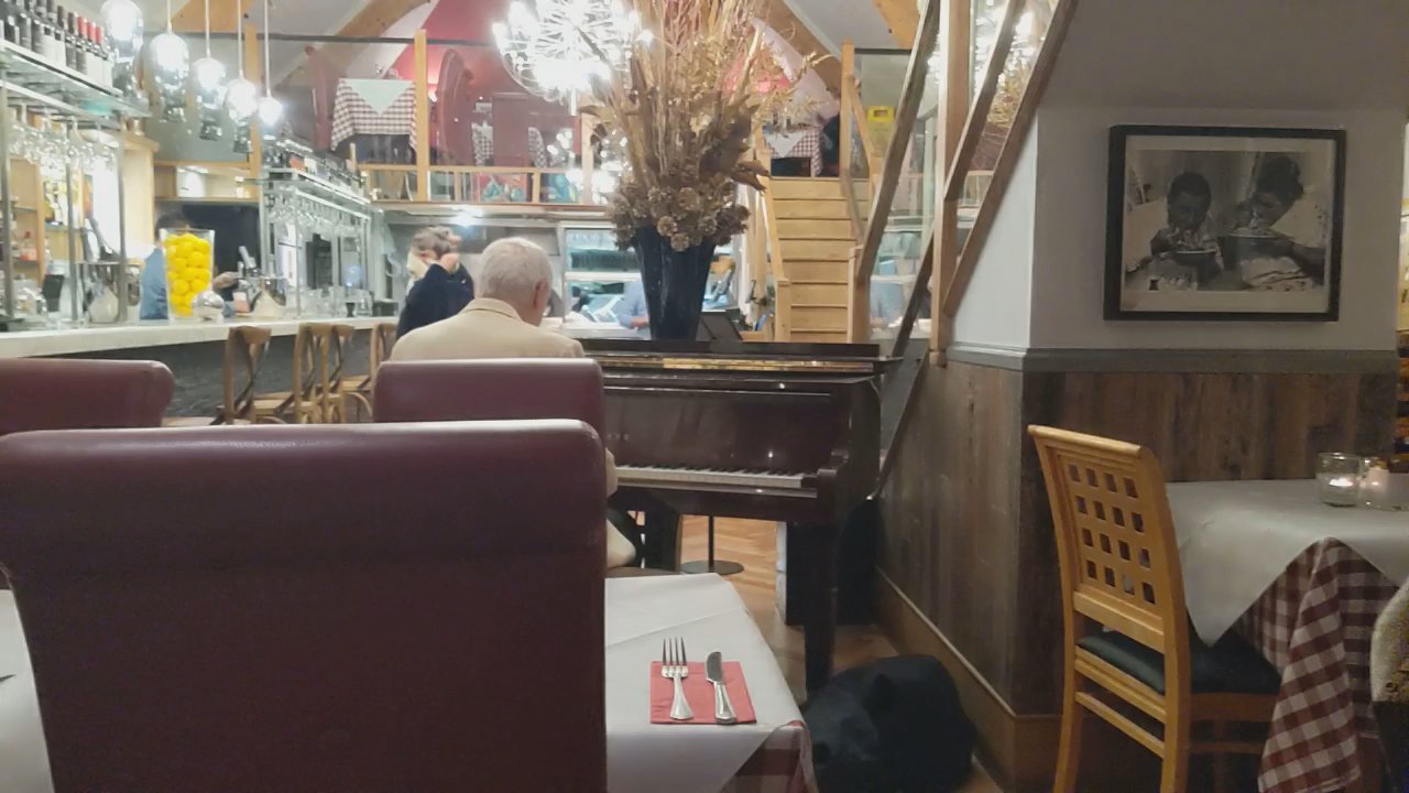 Sicily - Live pianist to keep you ordering more food! - Italian Near Me - Belgravia, XGL