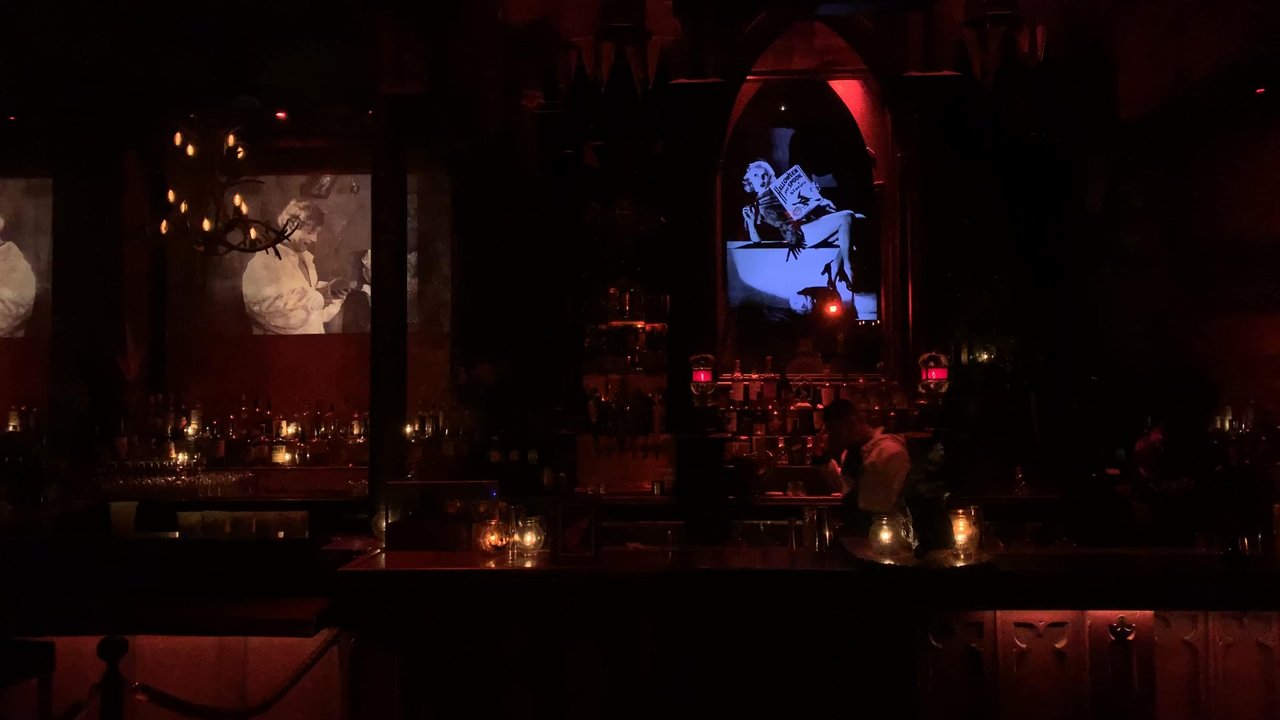 Pacific Seas - Tiki Bars Near Me - Los Angeles, California