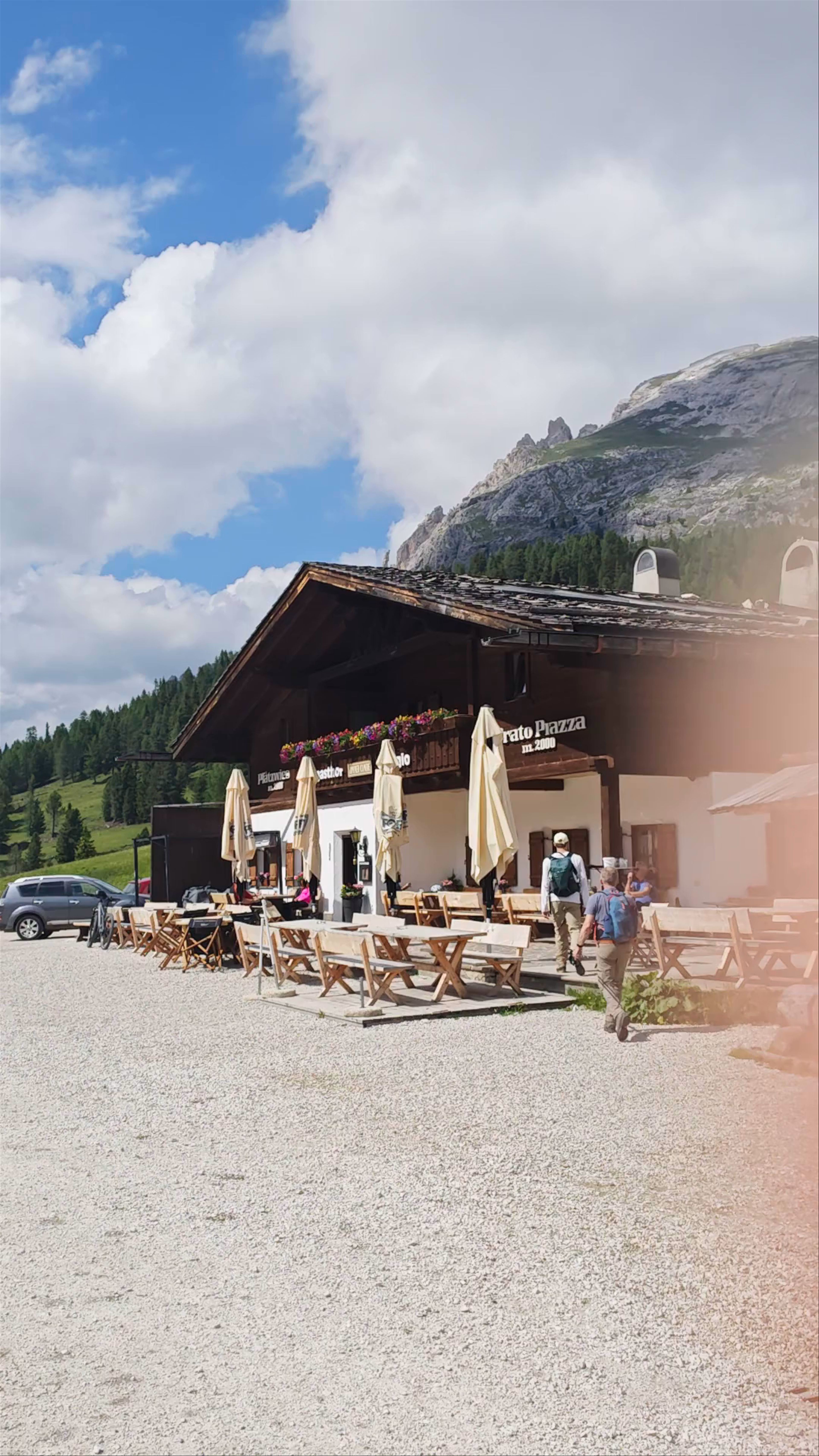 Malga Prato Piazza: Alpine Serenity in South Tyrol