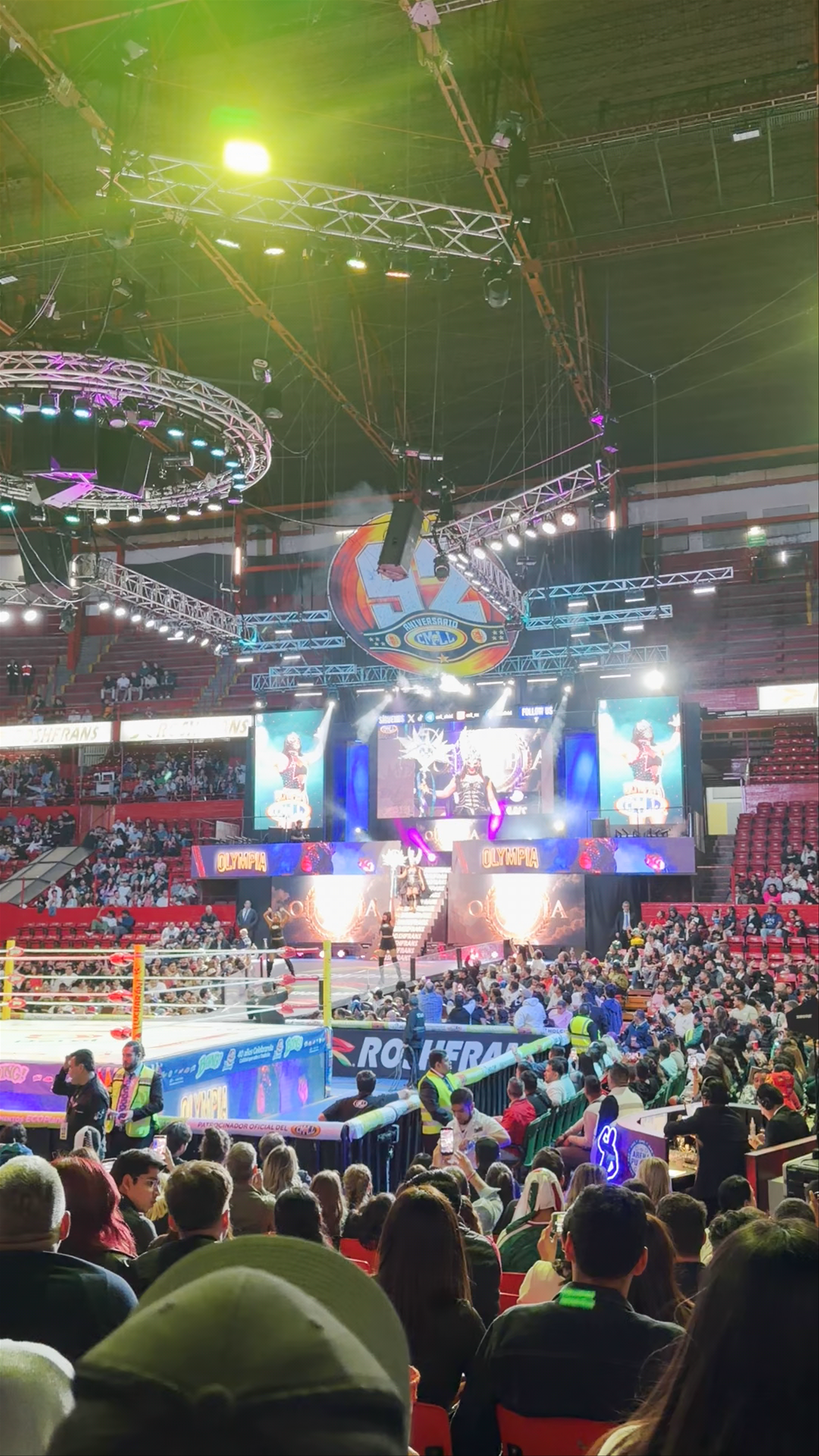 Arena México