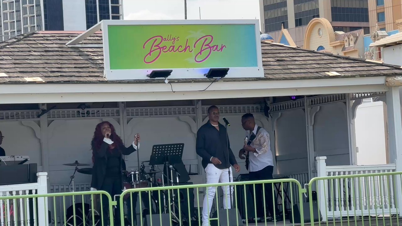 Bally's Beach Bar - Live entertainment - Bars Near Me - Atlantic City, New Jersey