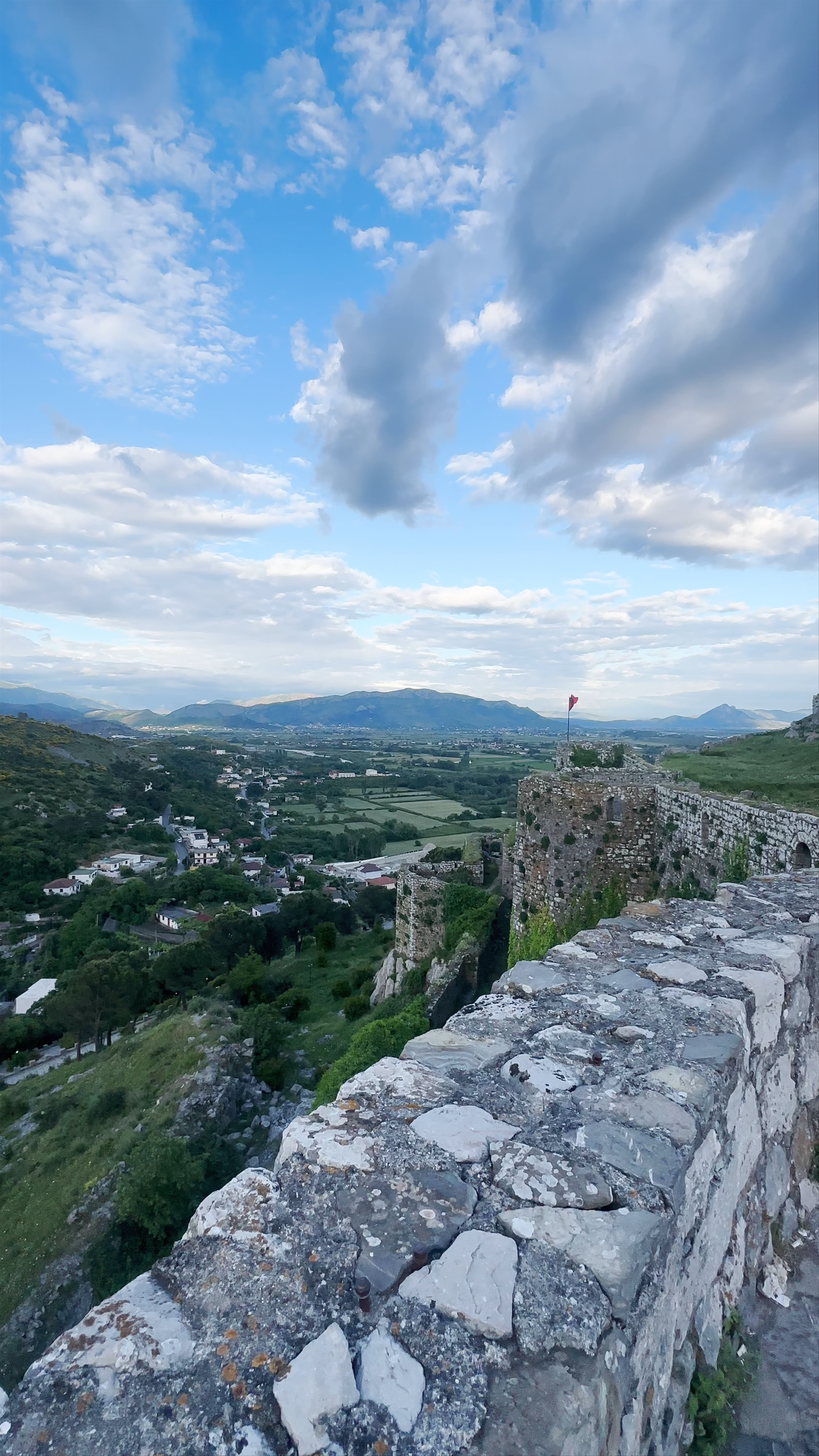 Rozafa Castle