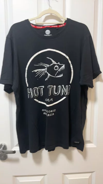 Hot Tuna Graphic T-Shirt 