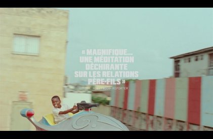 Bande-annonce en anglais sous-titrée en français