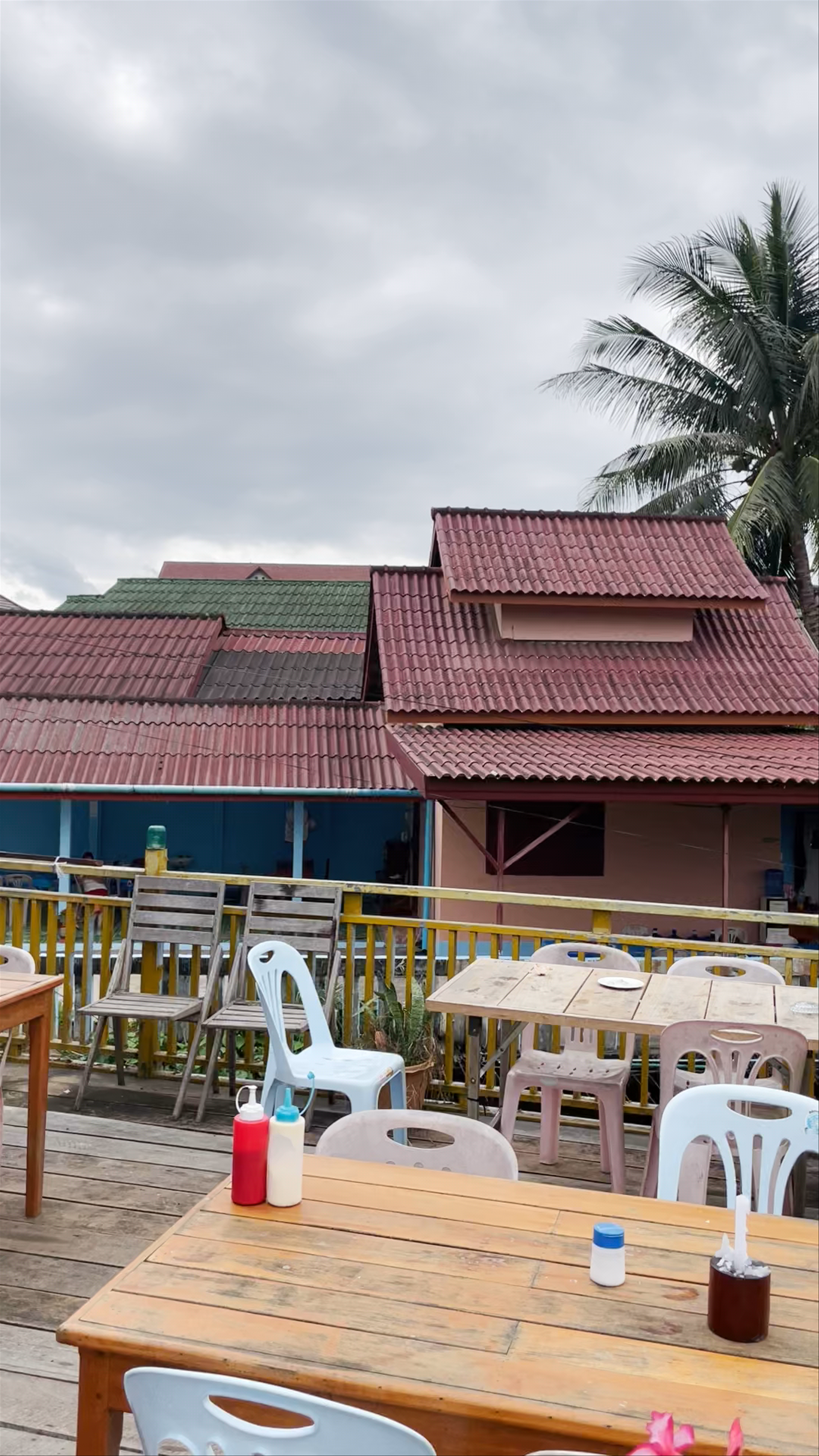 Green restaurant