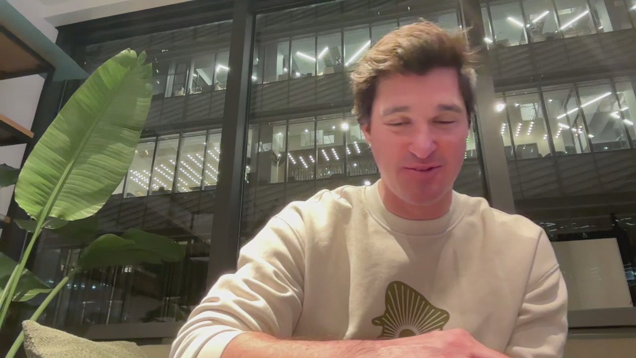 Video testimonial from Josh Thompson