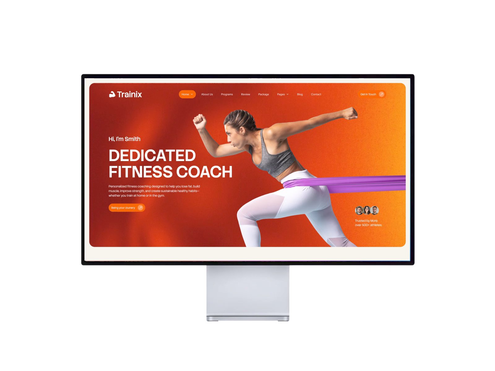Tranix Fitness Coach
