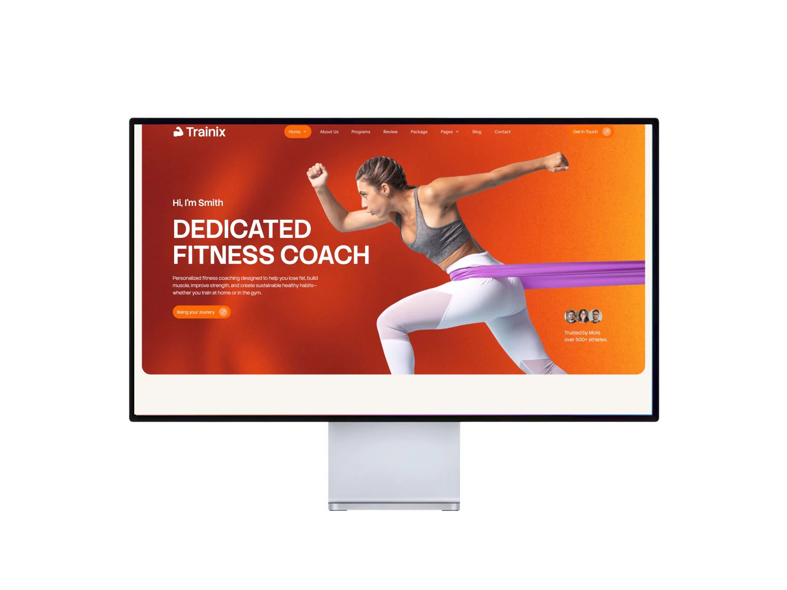 Tranix Fitness Coach