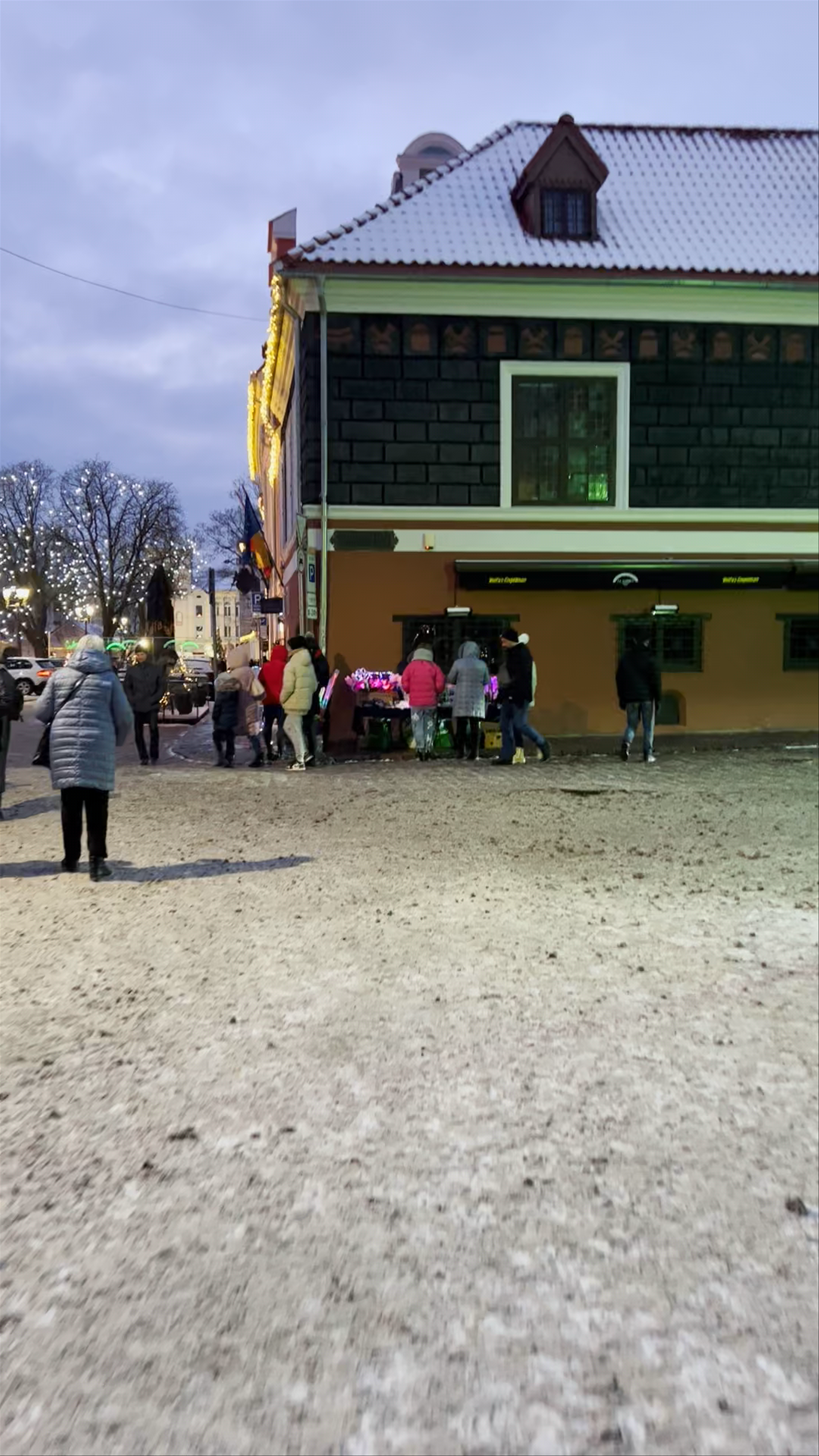 Church of St. Francis Xavier