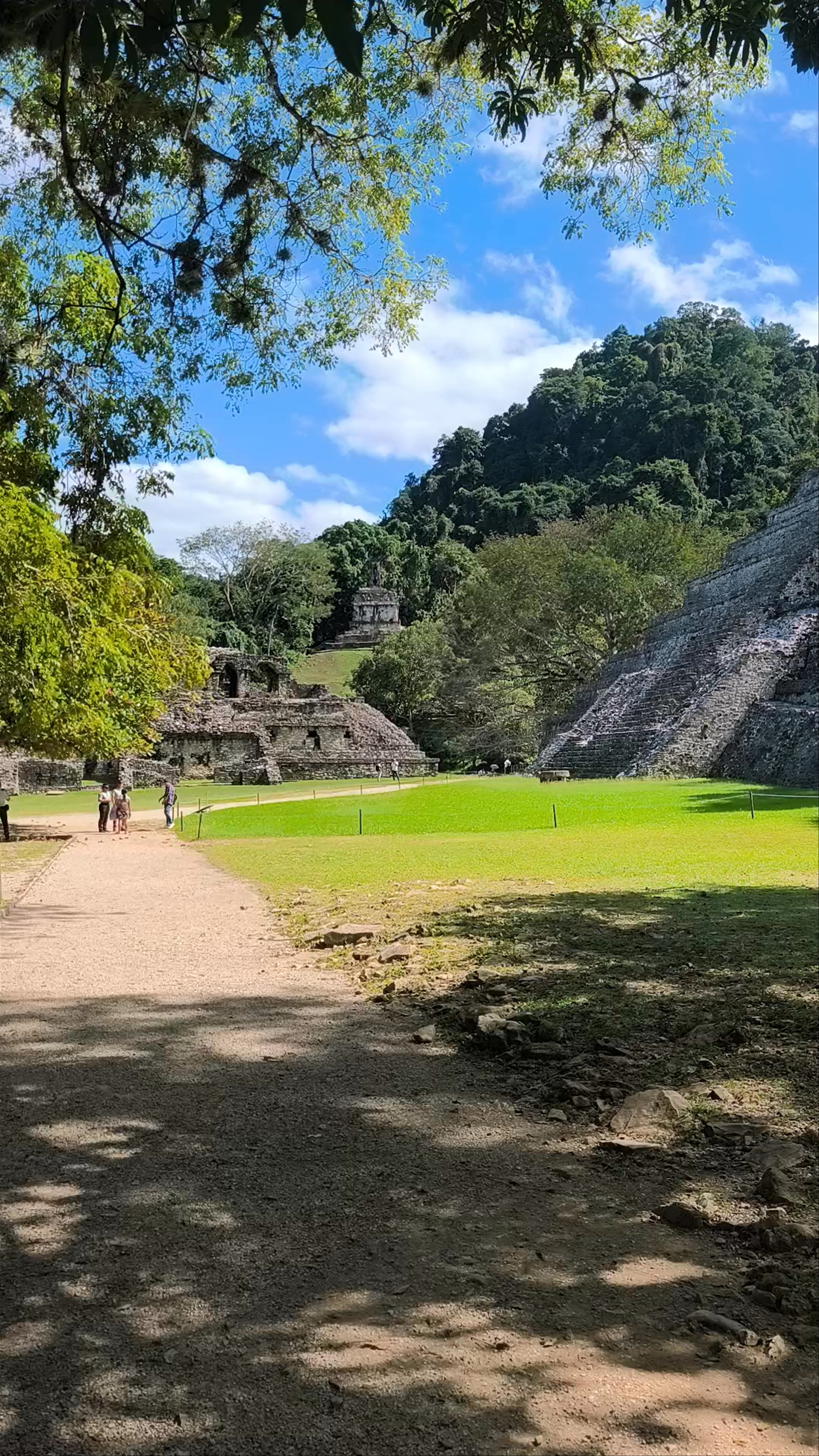 Templo de Las Inscripciones