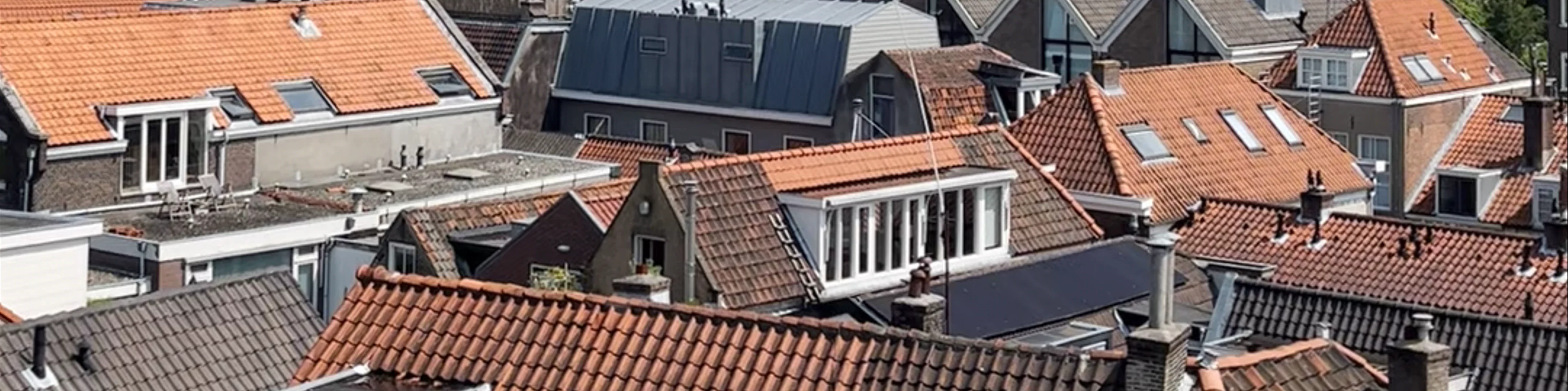 Delft Windmill de Roos