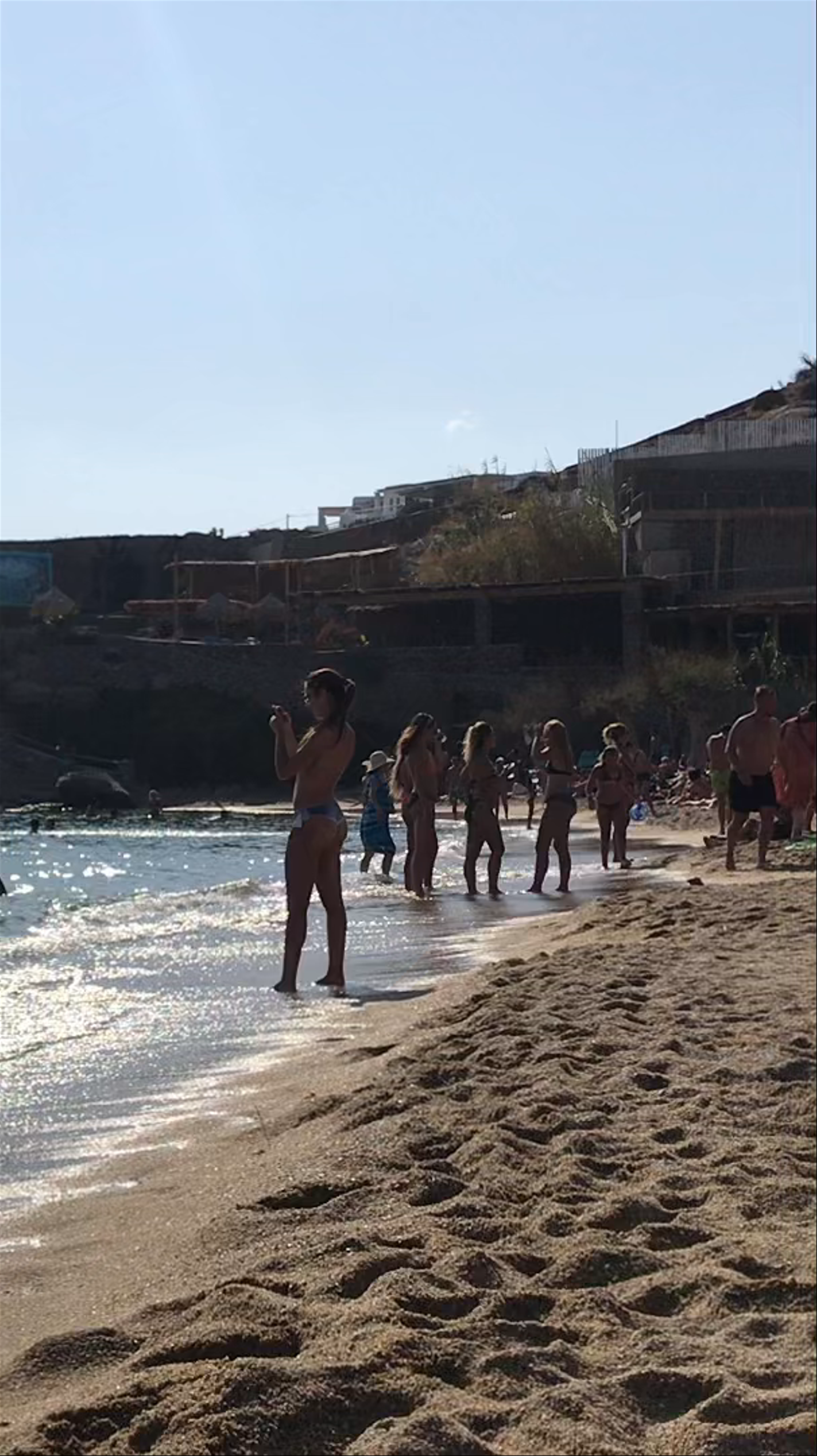 Paradise Beach Club Experience in Mykonos