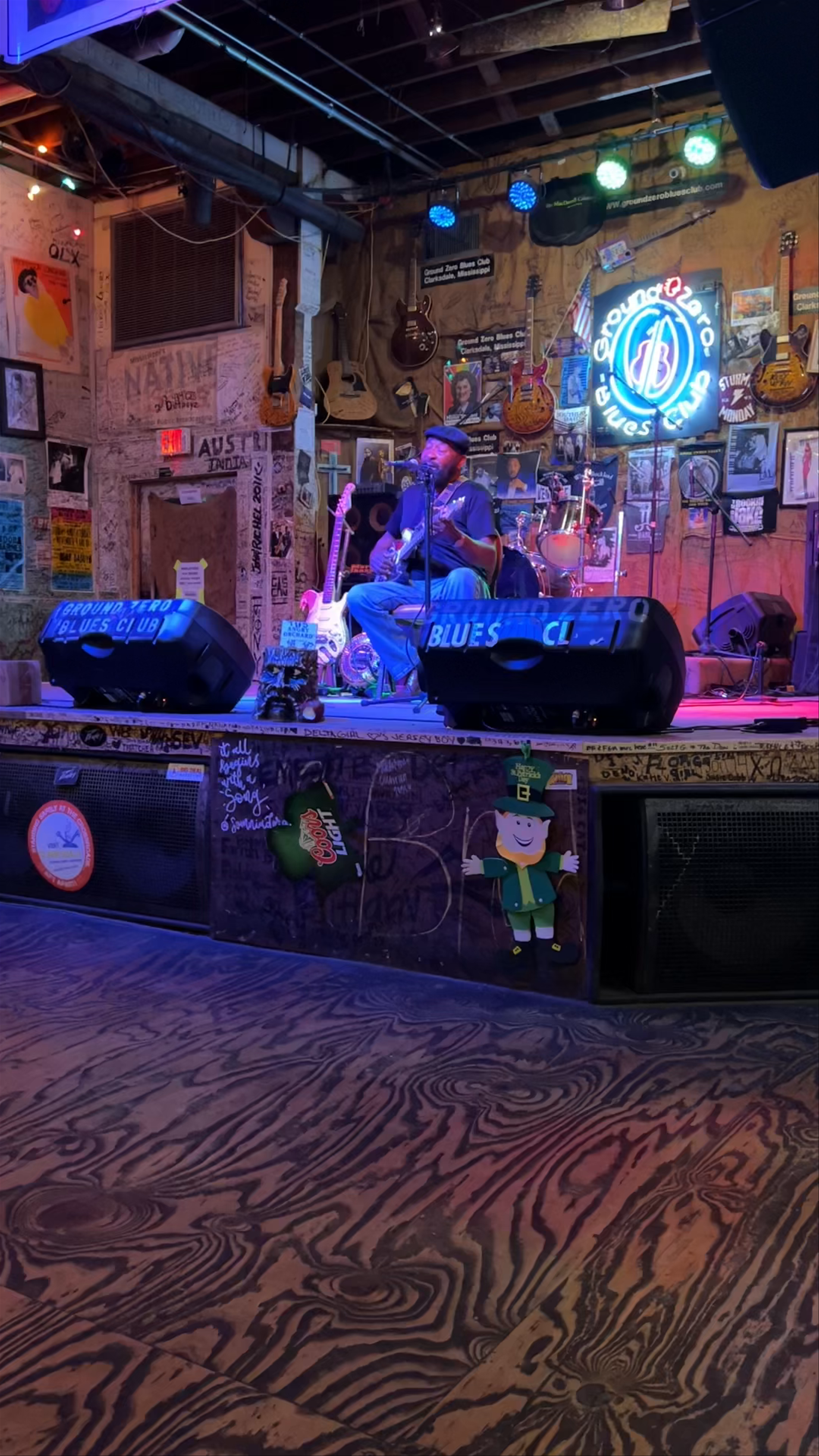 Ground Zero Blues Club