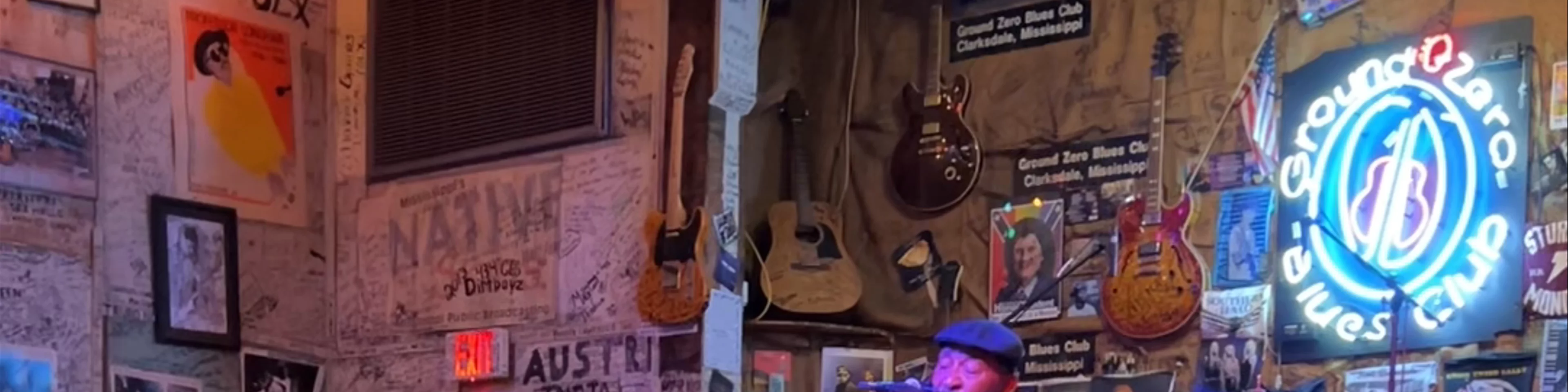 Ground Zero Blues Club