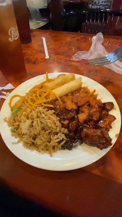 China Buffet - The food was delicious, fresh from the back - Chinese Near Me - Madison, Alabama
