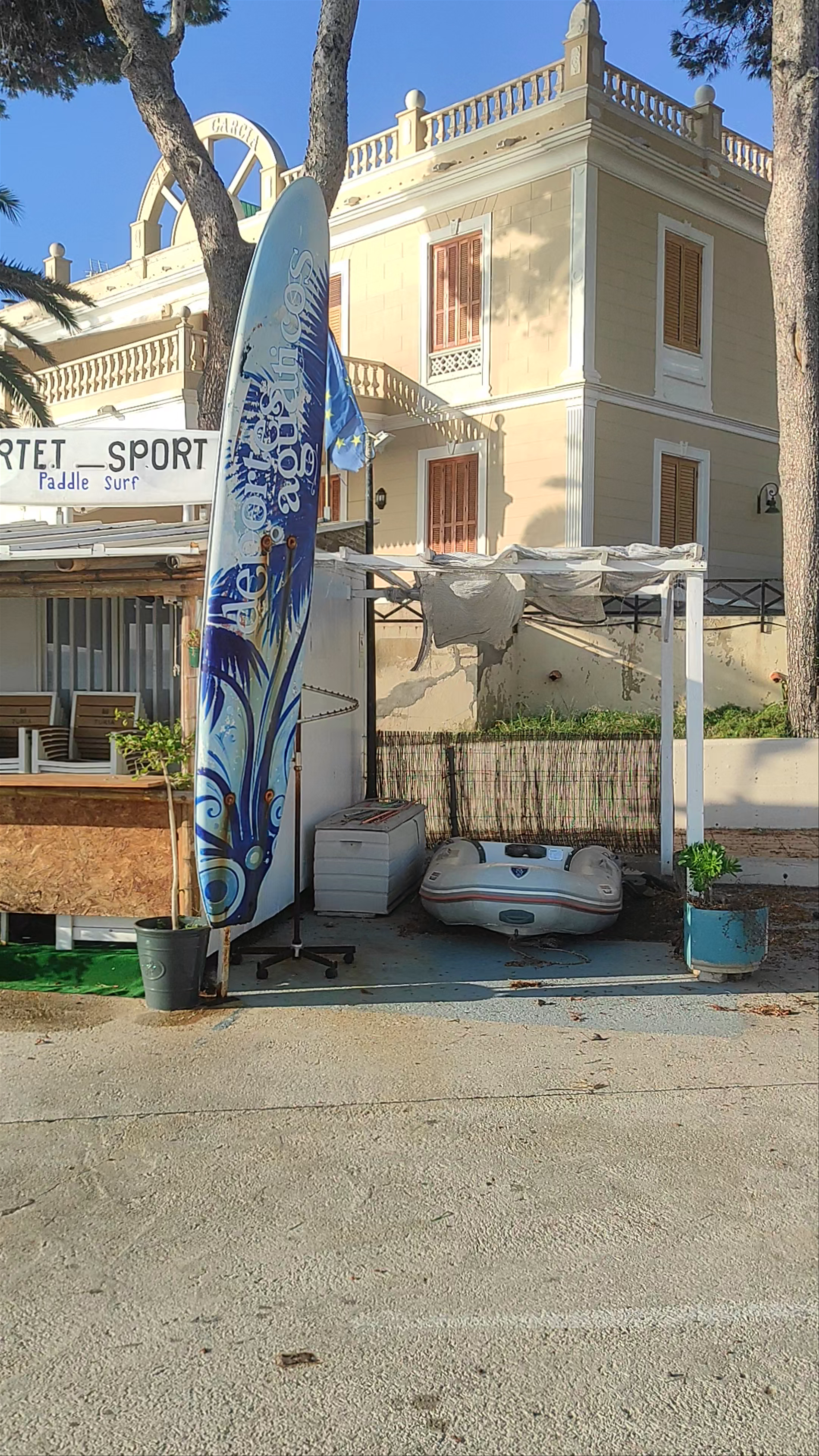 El Portet Sports NEW