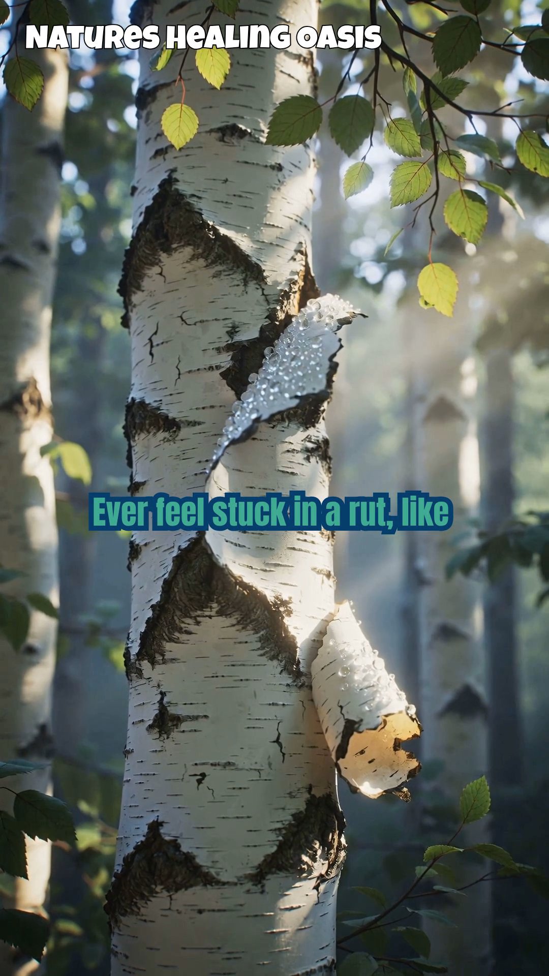 Birch Bark Rituals: Purify Your Space and Ignite Fresh Starts