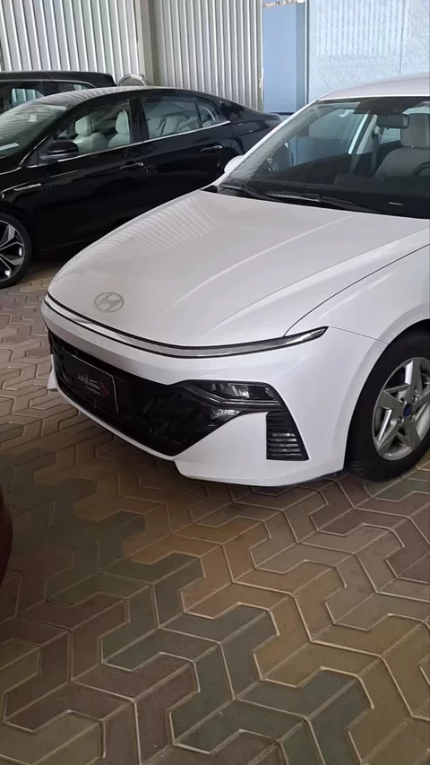 هونداي اكسنت Fleet 2024