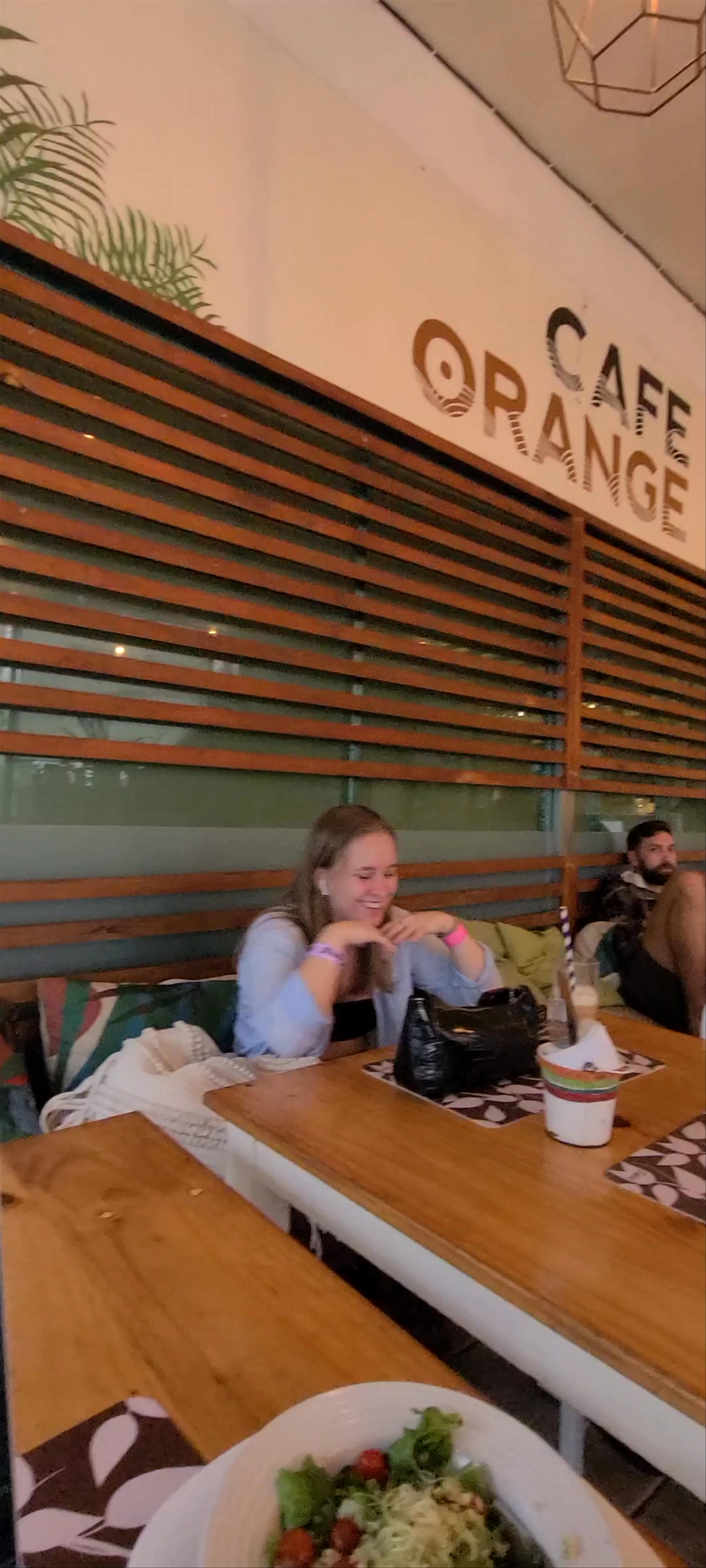 Cafe Orange