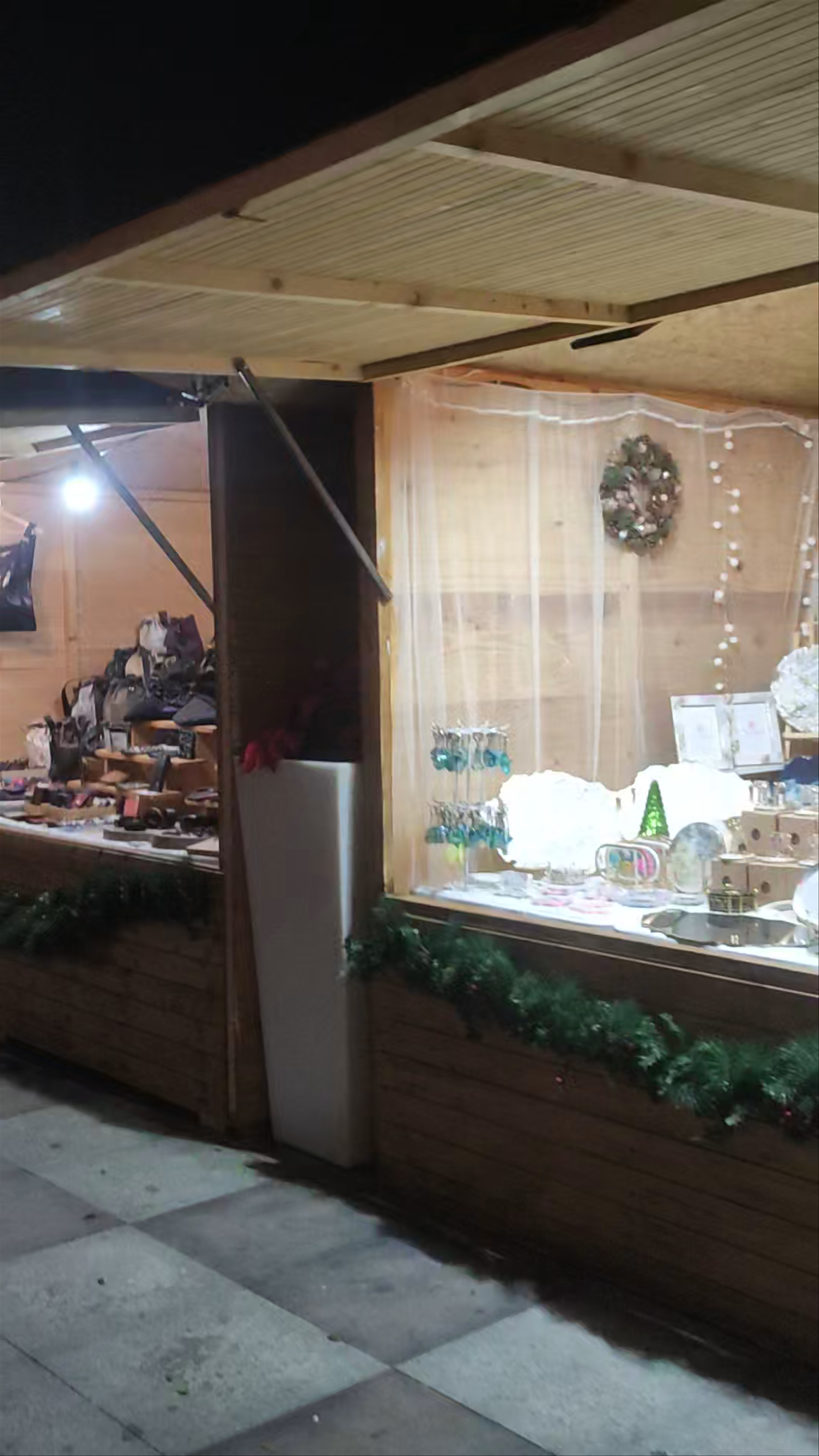 Mercadillo Navidad Glorieta