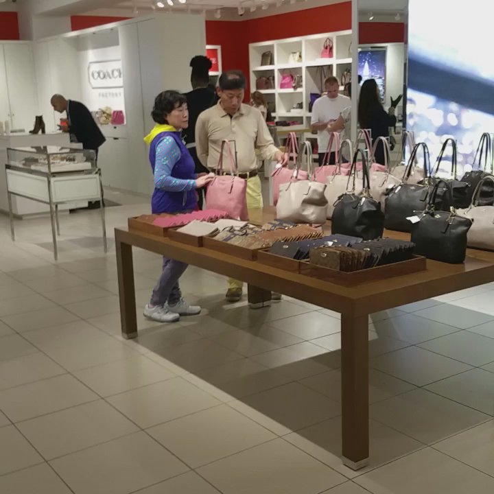 Coach Factory Store - Leather Goods Near Me - Orlando, Florida