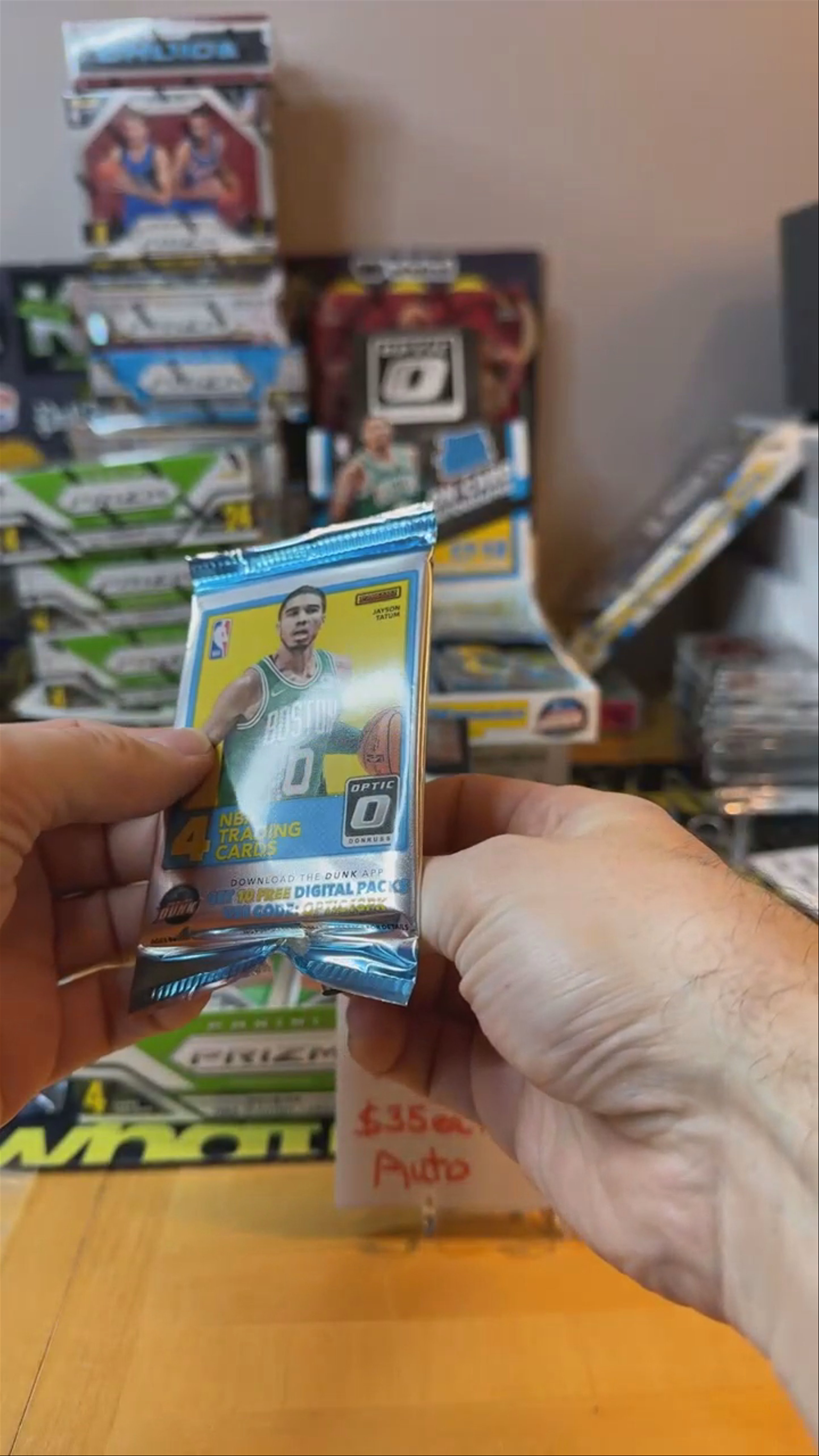 17-18 optic pack monster
