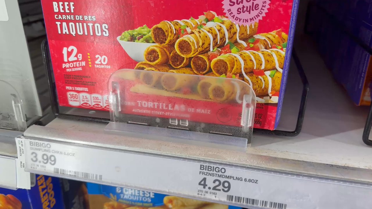 Target - Items in the incorrect spot.... ,The entire food section is disorganized. - Department Stores Near Me - Fairfax, Virginia