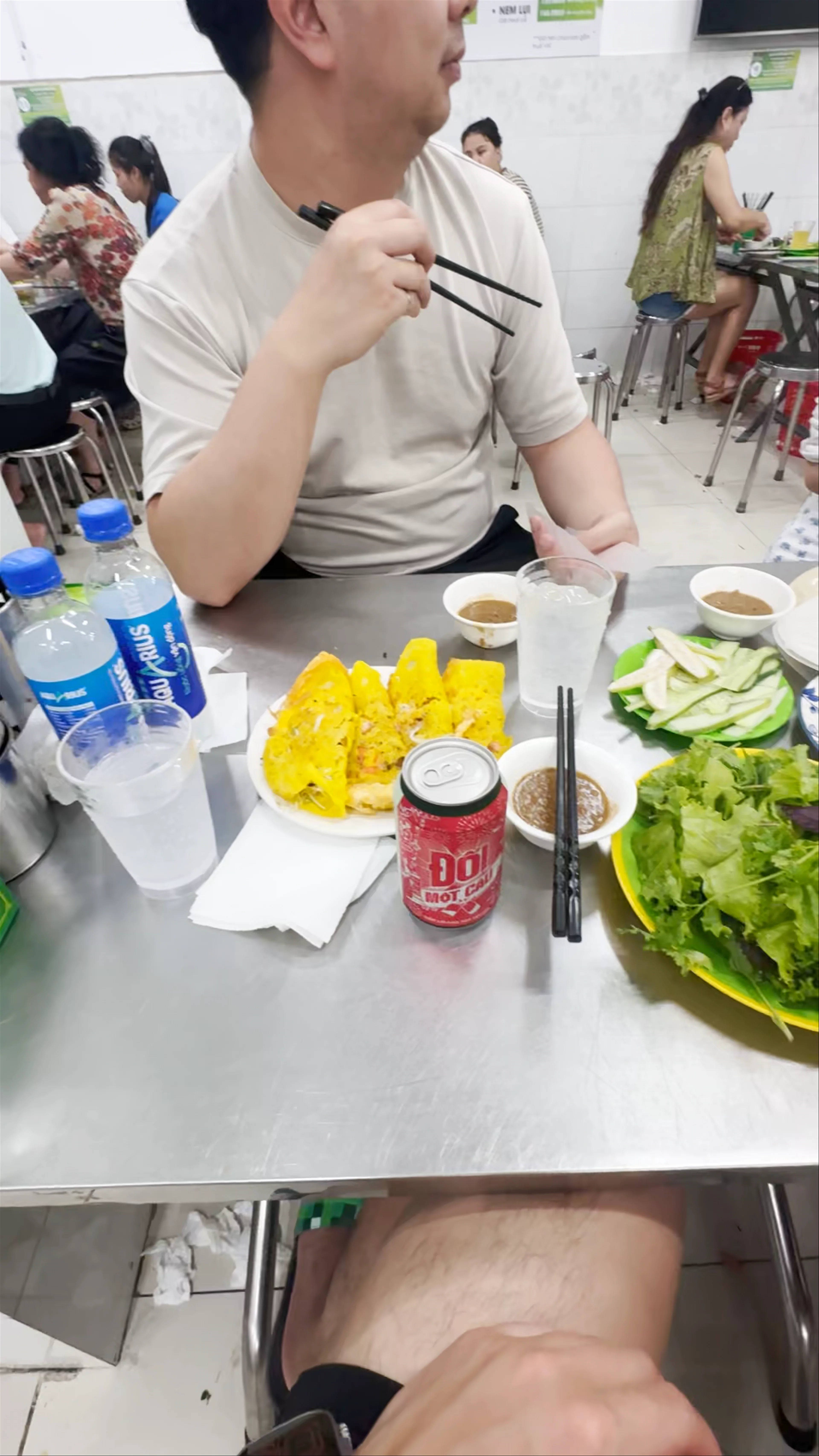 Bánh Xèo Bà Dưỡng