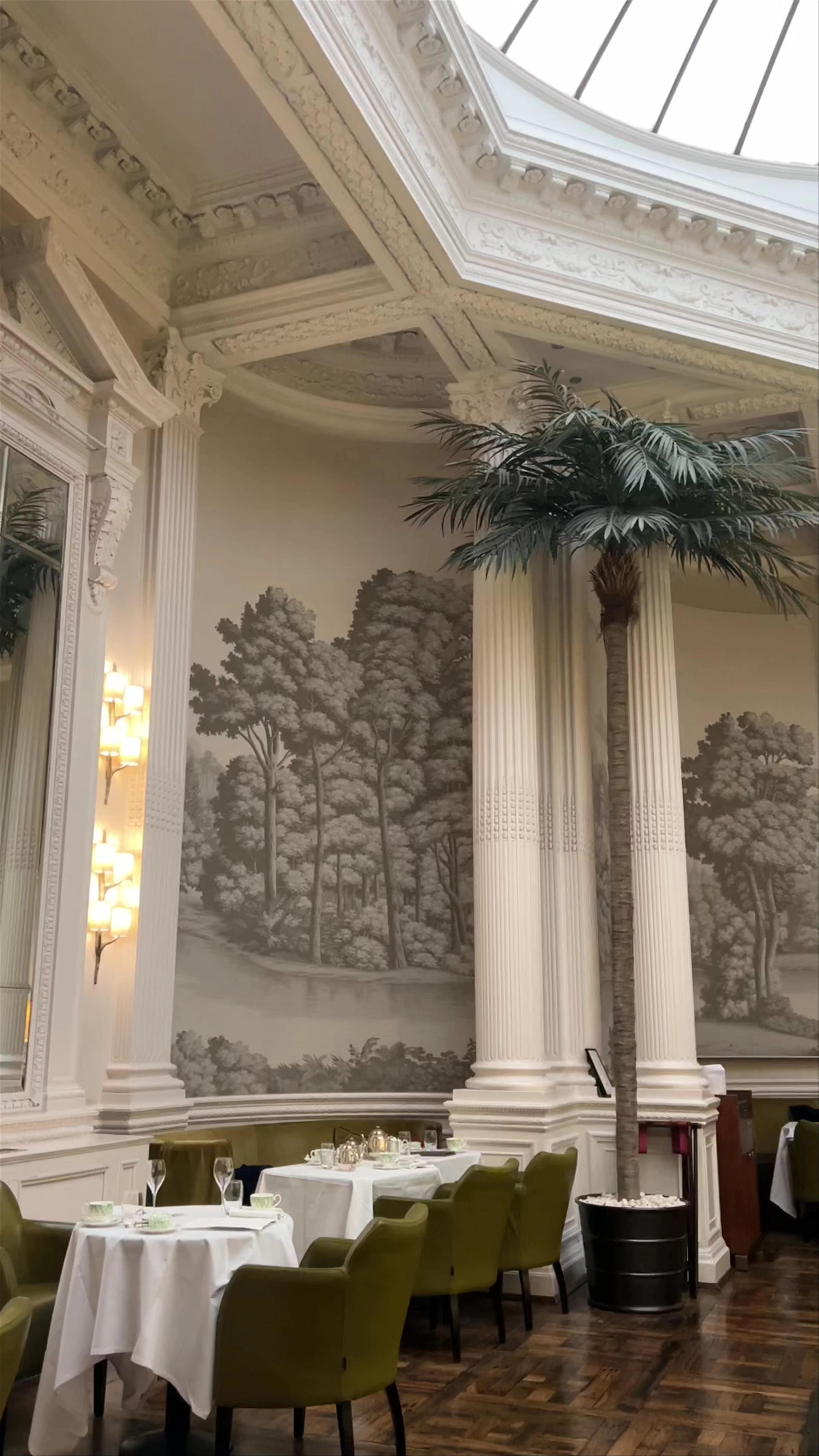 Palm Court, Princes Street
