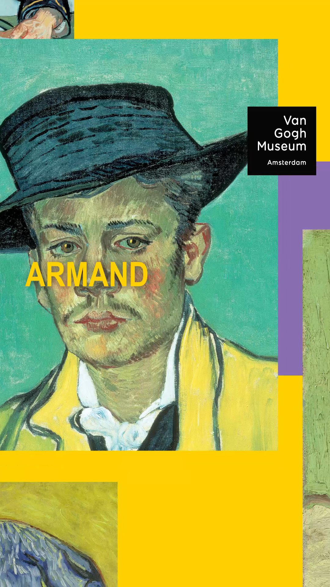 Van Gogh en de Roulins (2025)