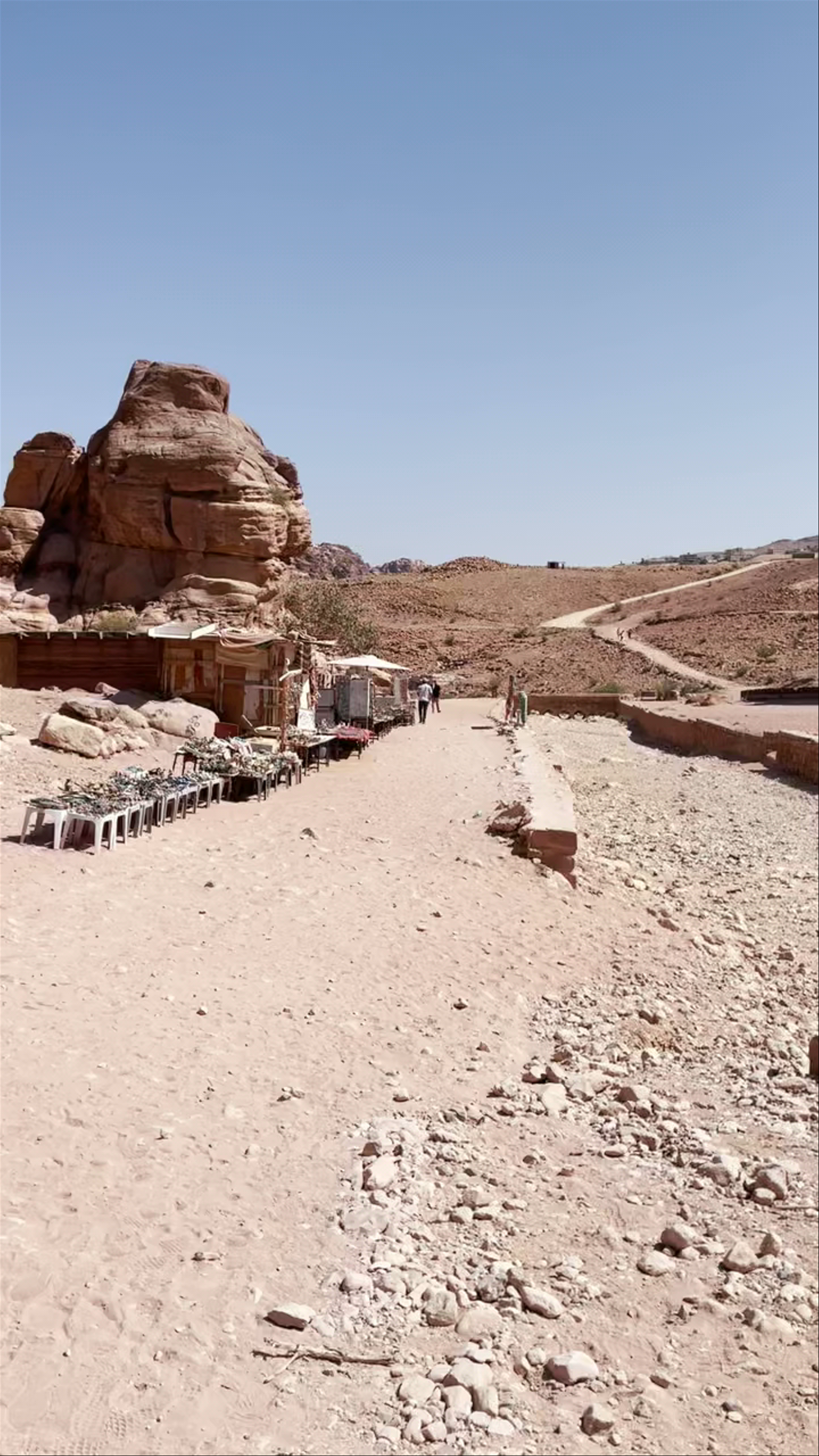 Petra Jordan Attractions