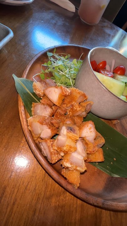 Thai Prime Kitchen & Bar - Pork belly - Thai Near Me - Tampa, Florida
