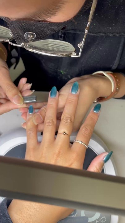 Mystic Nails - Cateye - Nail Salons Near Me - Benicia, California