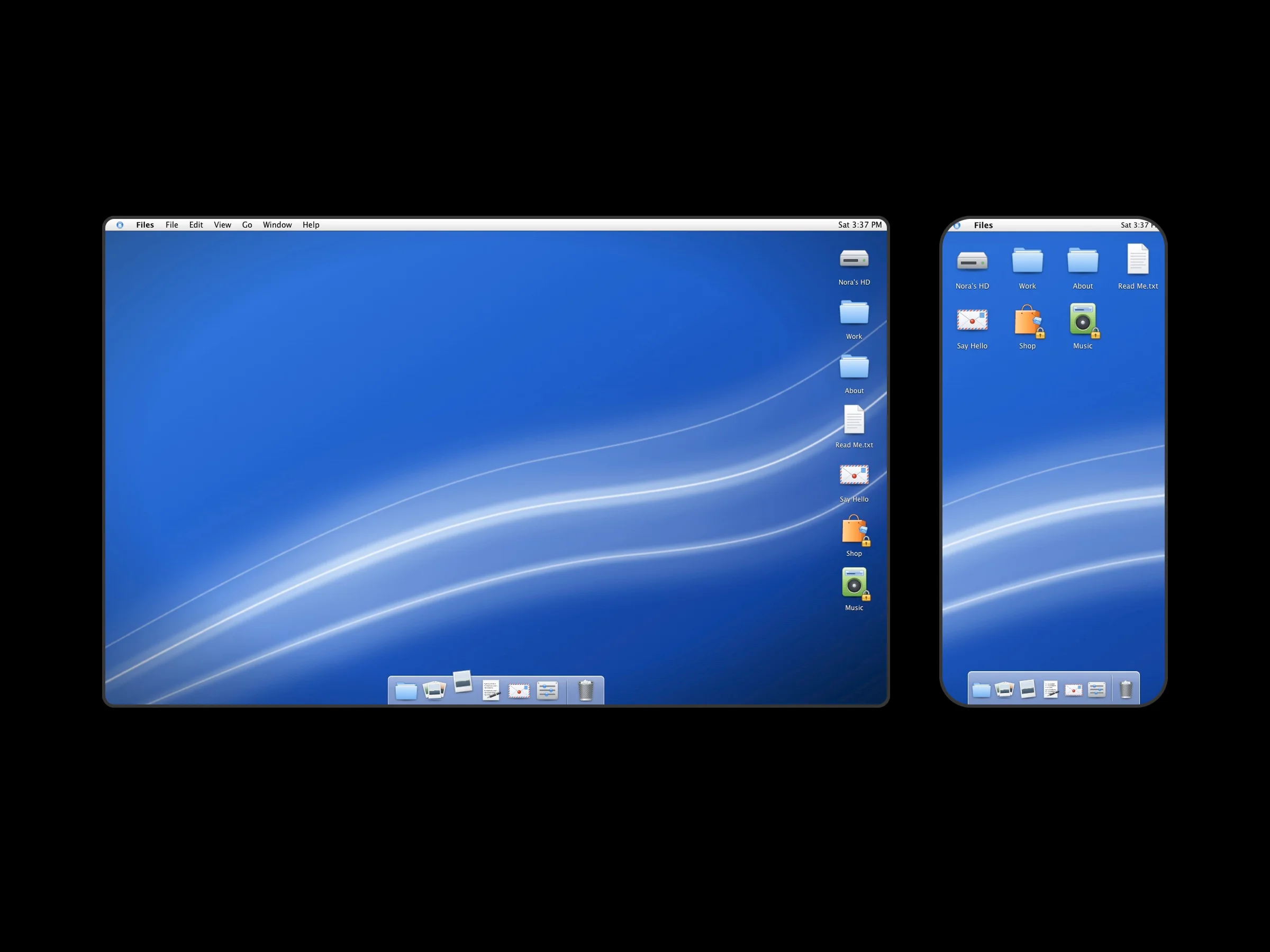 desktop 2005 lite