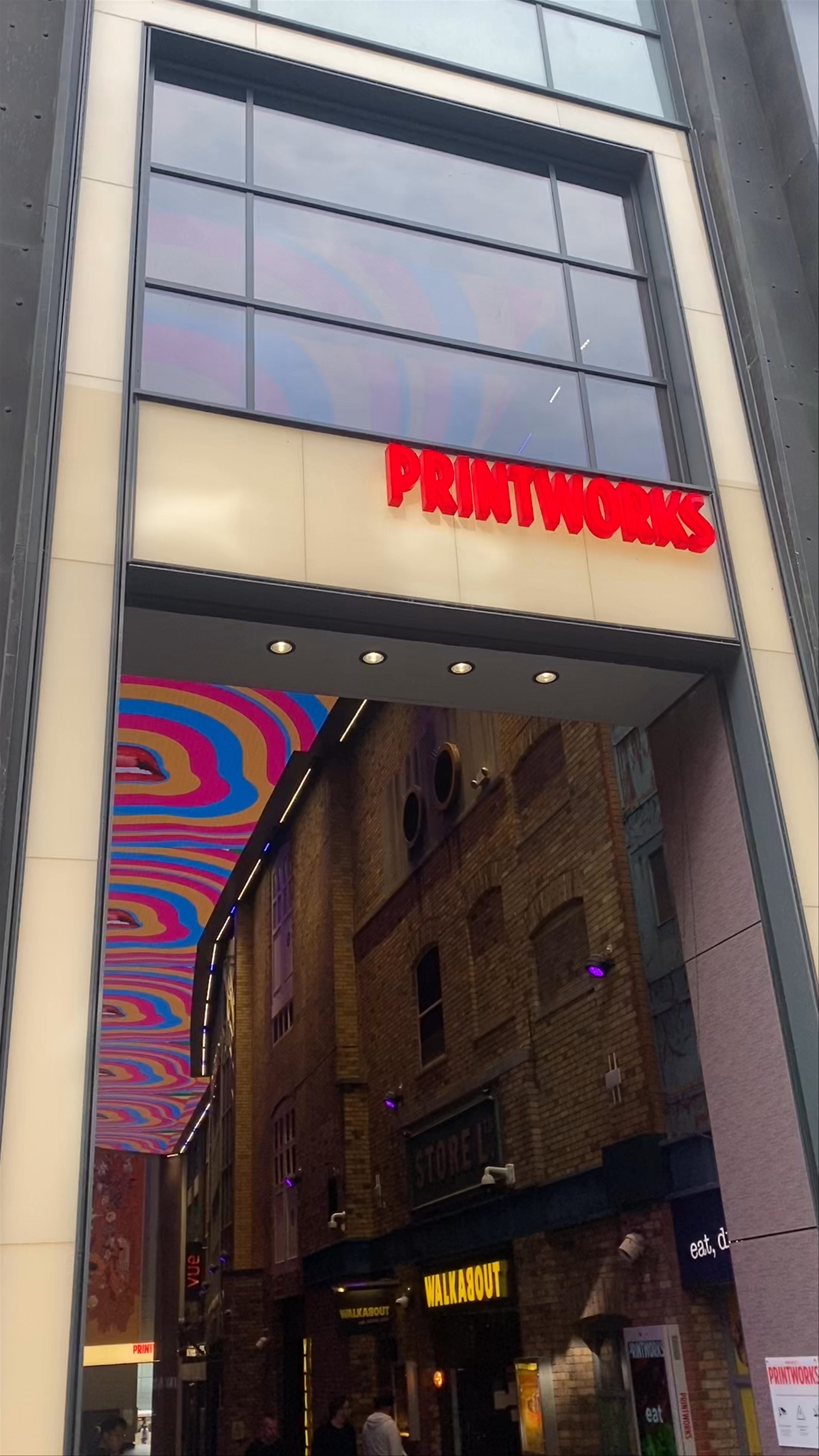 Printworks