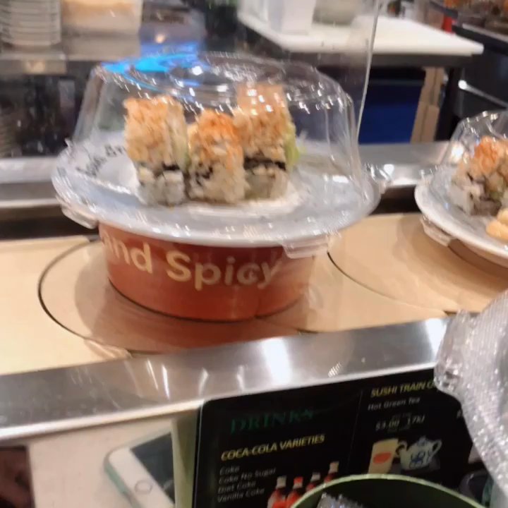 Sushi Train - Sushi Bars Near Me - Runcorn, QLD
